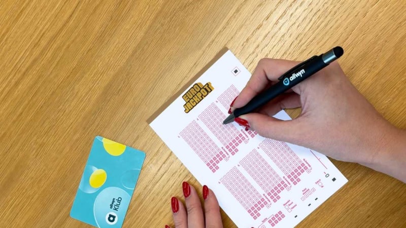 Gigantická výhra v Eurojackpotu: Šťastlivec z Německa „rozbil bank“, radují se i Češi